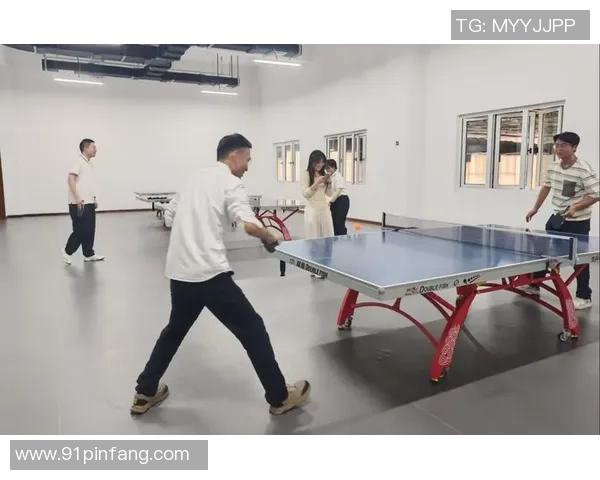 成都乒乓球队的团队协作探索与实践:凝聚力与默契的完美结合