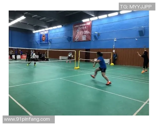 杭州羽毛球队的盯防体系解析与战术应用研究